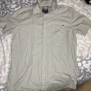 Fox Men’s Dress Shirt